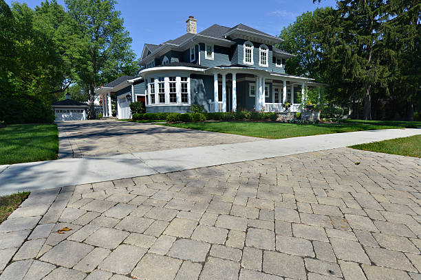 Best Cobblestone Driveway Pavers  in Winthrop Harbor, IL