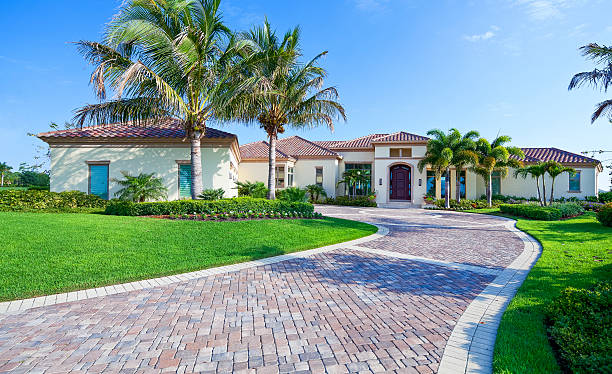 Best Custom Driveway Pavers  in Winthrop Harbor, IL